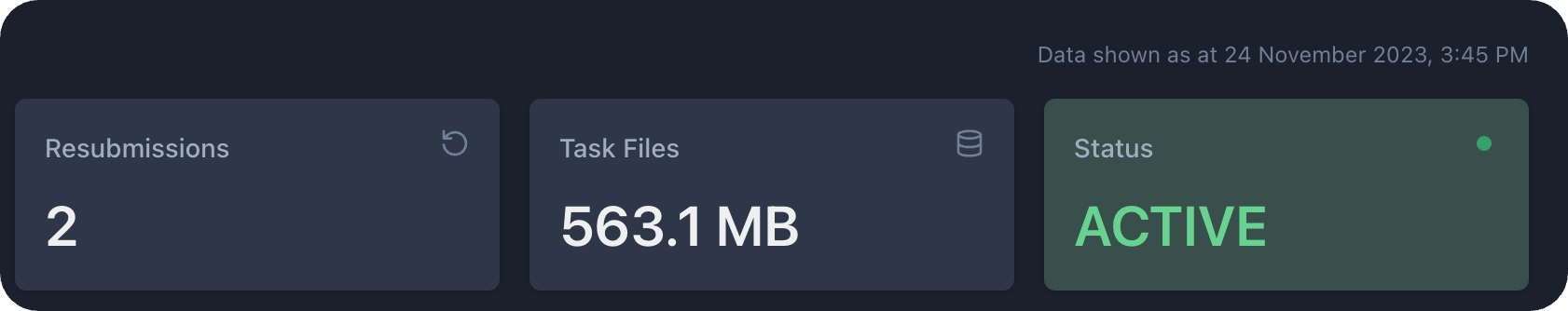 November Platform Updates