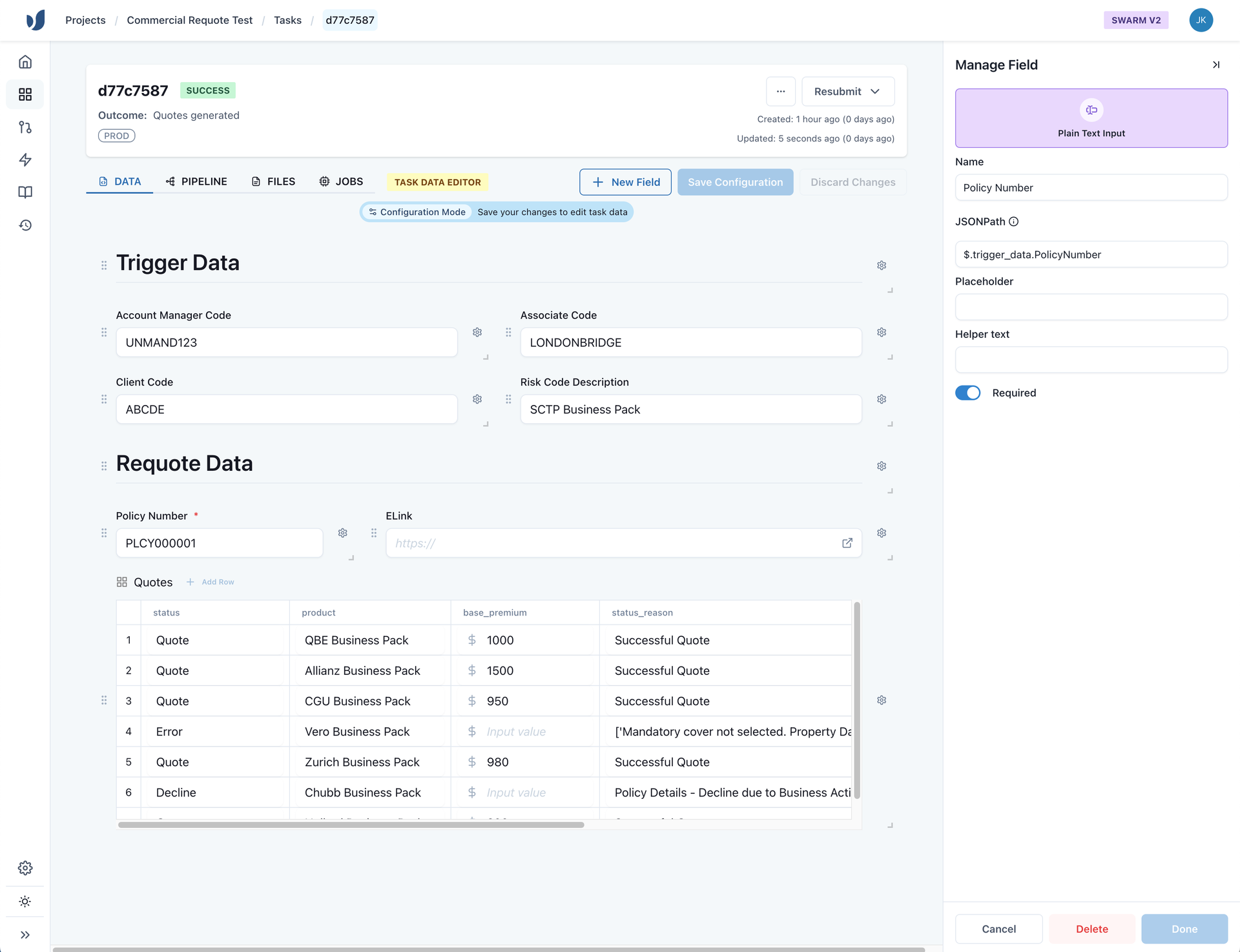 Exciting Updates - Upcoming Release of Task Data Editor